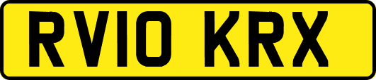 RV10KRX