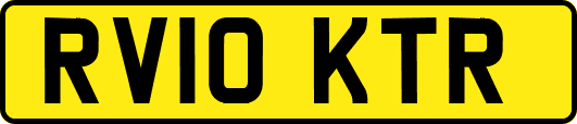 RV10KTR