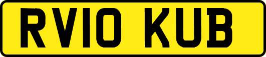RV10KUB