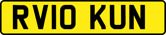 RV10KUN