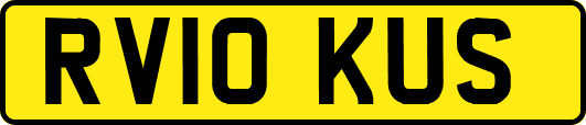 RV10KUS