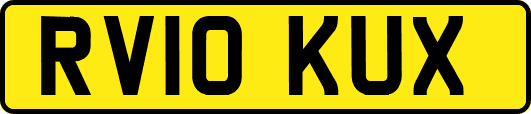 RV10KUX
