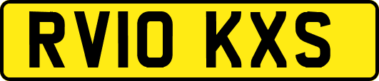 RV10KXS