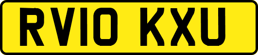 RV10KXU