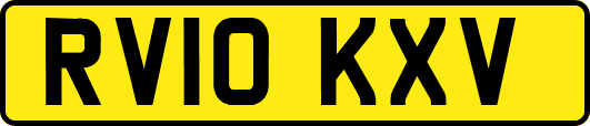 RV10KXV