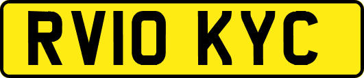 RV10KYC