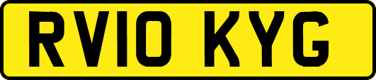 RV10KYG