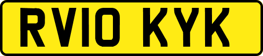RV10KYK
