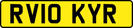 RV10KYR