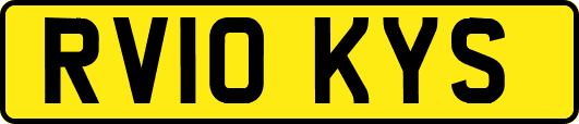 RV10KYS