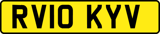 RV10KYV