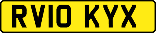 RV10KYX