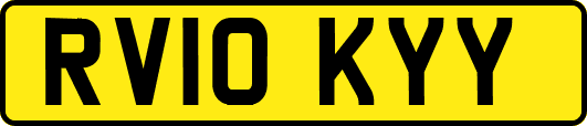 RV10KYY