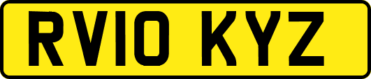RV10KYZ