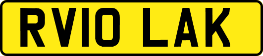 RV10LAK