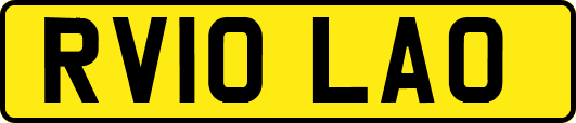 RV10LAO
