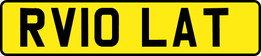 RV10LAT