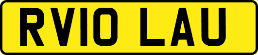 RV10LAU