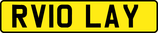 RV10LAY