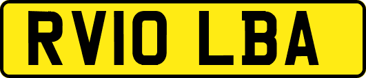 RV10LBA