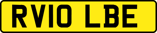 RV10LBE