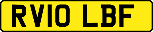 RV10LBF