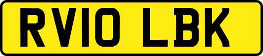 RV10LBK