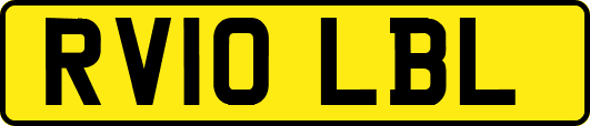 RV10LBL