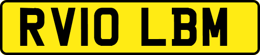 RV10LBM