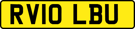 RV10LBU