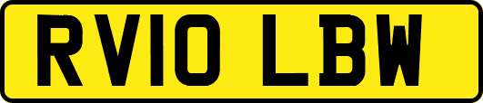 RV10LBW