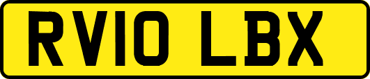 RV10LBX