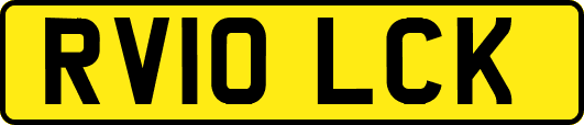 RV10LCK
