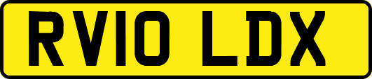 RV10LDX