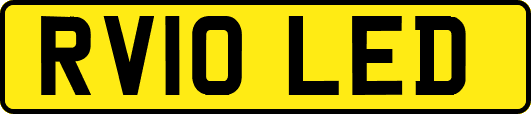 RV10LED