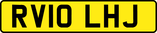RV10LHJ