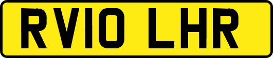 RV10LHR