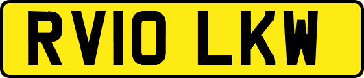 RV10LKW