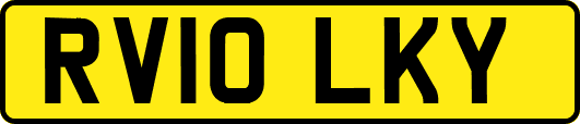 RV10LKY
