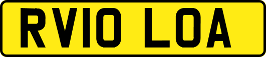 RV10LOA