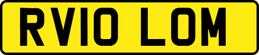 RV10LOM