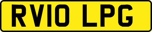 RV10LPG