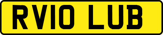 RV10LUB