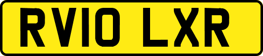 RV10LXR