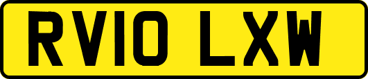 RV10LXW