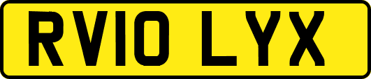 RV10LYX