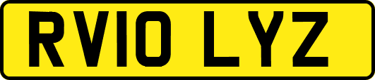 RV10LYZ