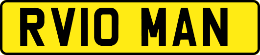 RV10MAN