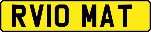 RV10MAT
