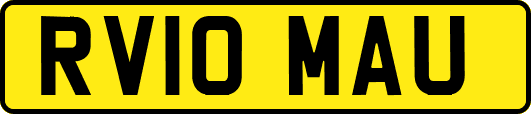 RV10MAU